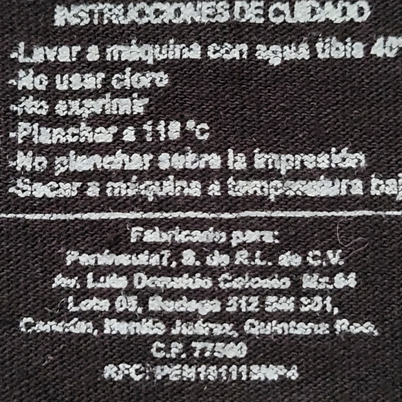 Cancun Riviera Maya Muscle Shirt NWOT Men's Large Tee - Picture 9 of 15